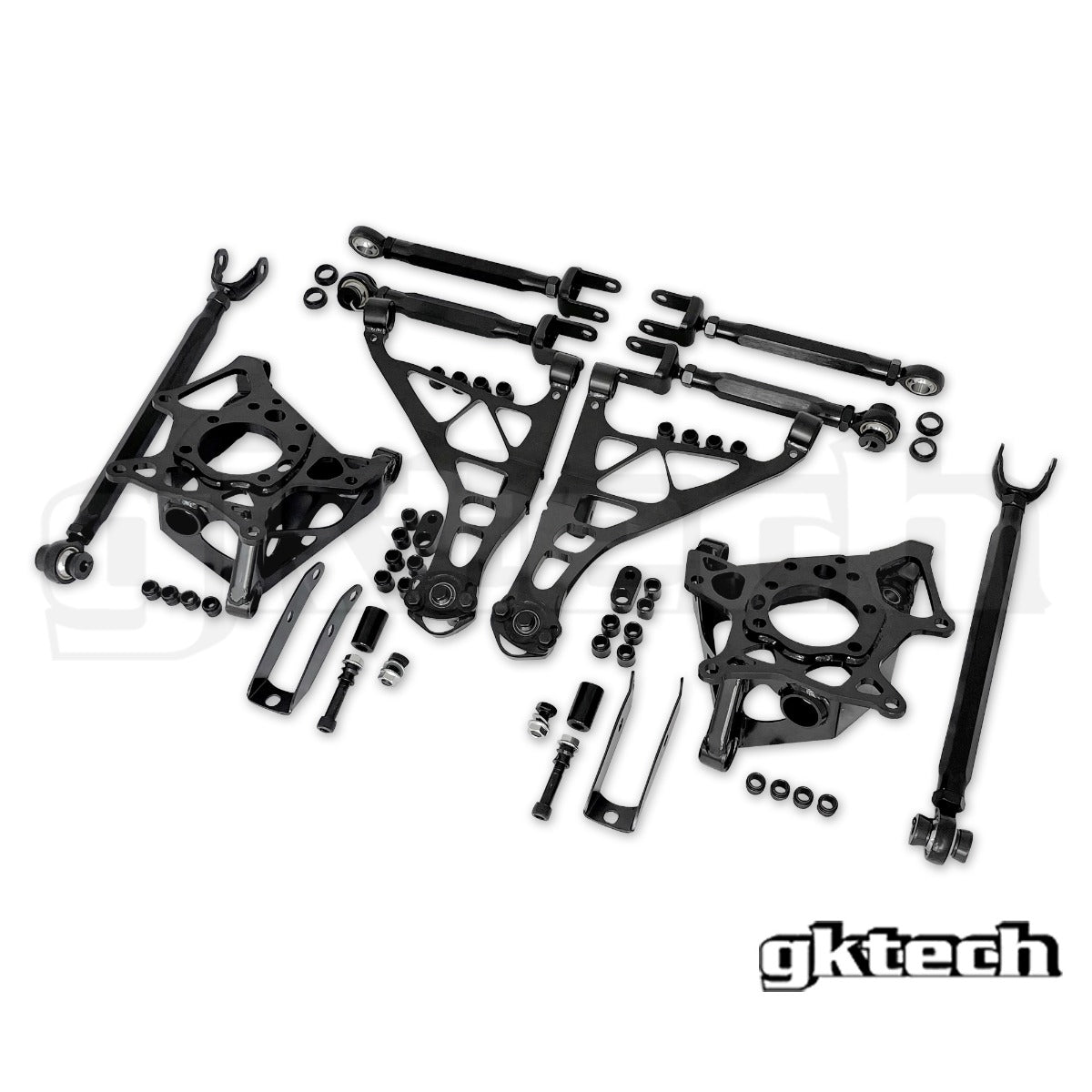 GKTech Z33 350Z, V35 rear suspension package (Z33REARPACK)