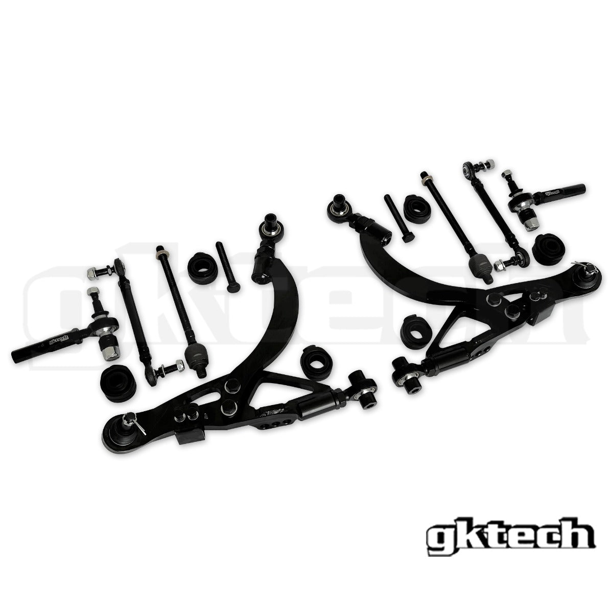 GKTech 86, GR86, BRZ Front Suspension arm package (86GRIP)