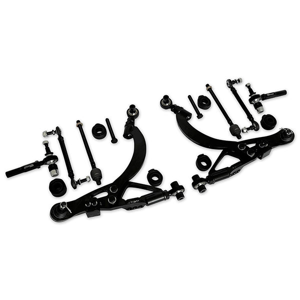 GKTech 86, GR86, BRZ Front Suspension arm package (86GRIP)
