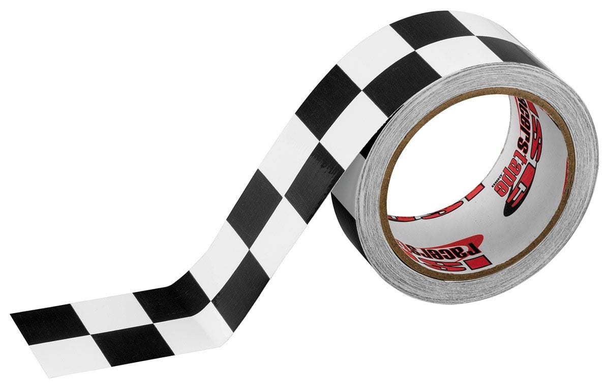 ISC ISC Checkerboard Tape RT5001 SR