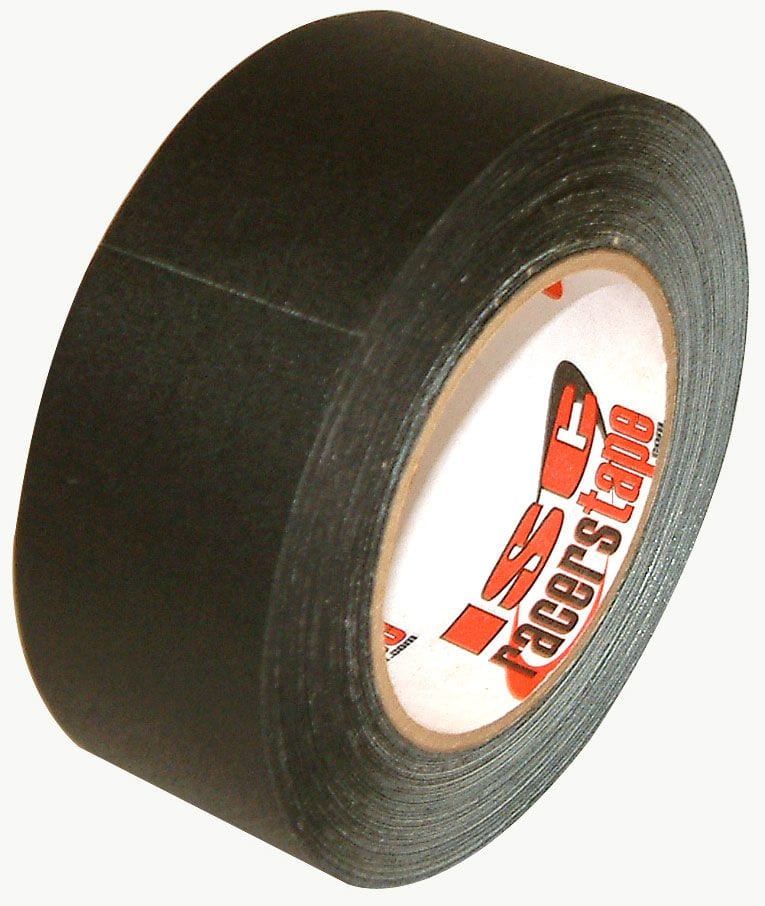 ISC ISC Dull Finish Gaffer's Tape - Black RT2004DF SR