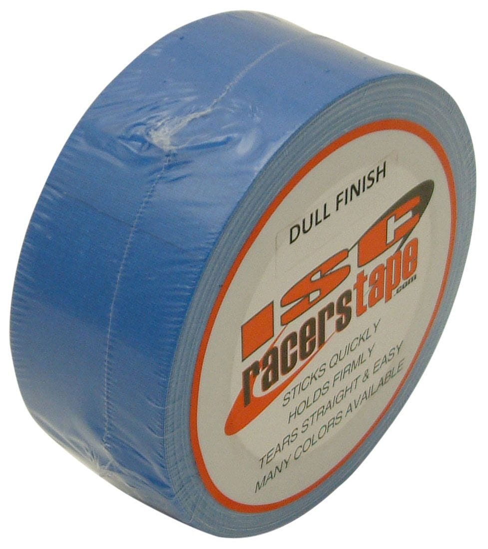 ISC ISC Dull Finish Gaffer's Tape - Blue RT2002DF SR