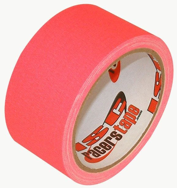ISC ISC Dull Finish Gaffer's Tape - Red RT2001DF SR