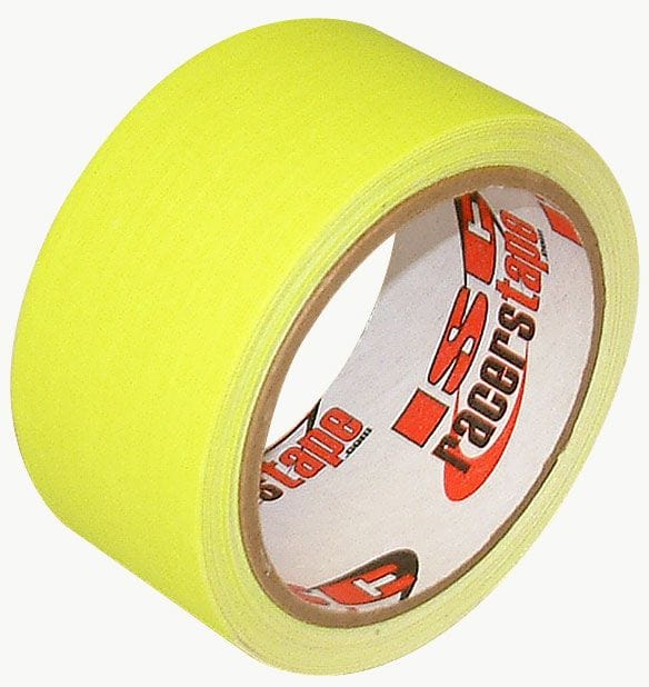 ISC ISC Dull Finish Gaffer's Tape - Yellow RT2003DF SR