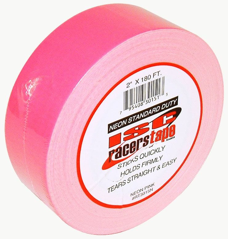 ISC ISC Neon Standard Duty Tape - Neon Pink RT2015N SR