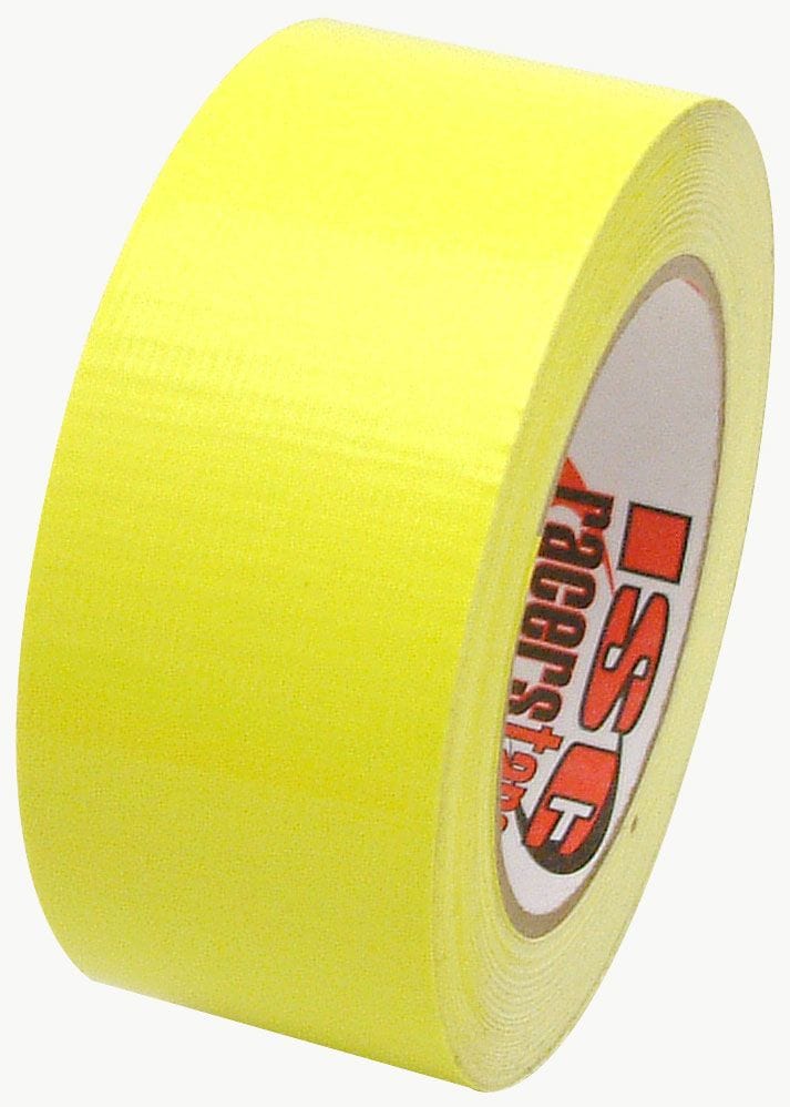 ISC ISC Neon Standard Duty Tape - Neon Yellow RT2003N SR
