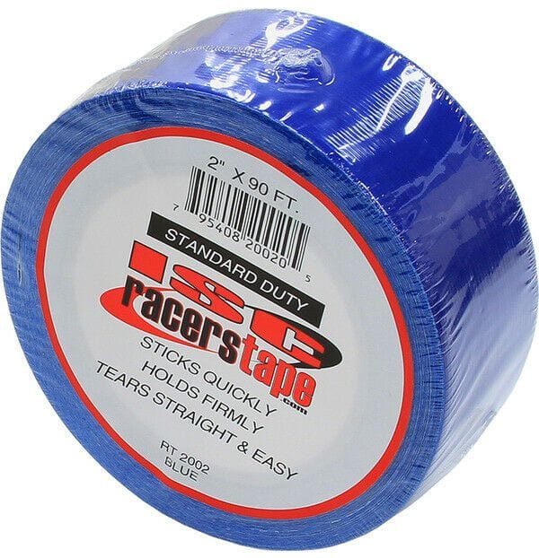 ISC ISC Standard Duty Tape - Blue RT2002 SR