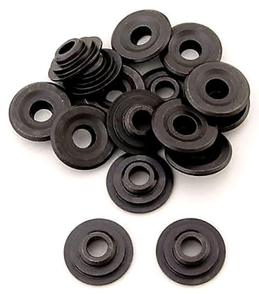 ISKY 1.170" OD, .850" ID, 10° Lock, Suit 1224 PSI Springs Isky Titainium Retainers ISK95-TI-10DEG SR