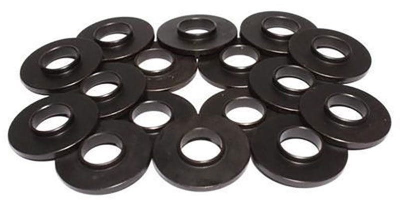 ISKY 1.540" OD, .0740" OD, .630" ID Isky Chrome Moly Steel Valve Spring Locator .045" Thick ISK940-VSL SR