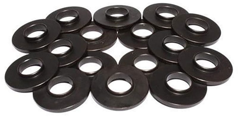 ISKY 1.540" OD, .740" OD, .570" ID Isky Chrome Moly Steel Valve Spring Locators .045" Thick ISK800-VSL SR
