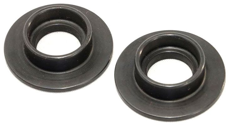 ISKY 1.615" OD, .765" OD, .630" Guide ID Isky Chrome Moly Steel Valve Spring Locators .045" Thick ISK970-VSL SR