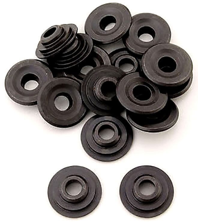 ISKY For 5005, 6005, 6105, 6205, 8005-A, 8305, 9005, 9105, 9265 Valve Spri Isky Chrome Moly Steel retainers 1.080" OD, .735" ID (.060" Higher than 507-ST) ISK50 SR