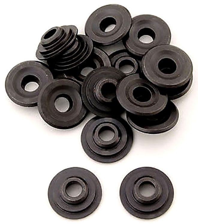 ISKY For 5005, 6005, 6105, 6205, 8005-A, 8305, 9005, 9105, 9625 Valve Spri Isky Chrome Moly Steel Retainers 1.065" OD, .730" ID (.060" Higher than 347-ST) ISK36 SR