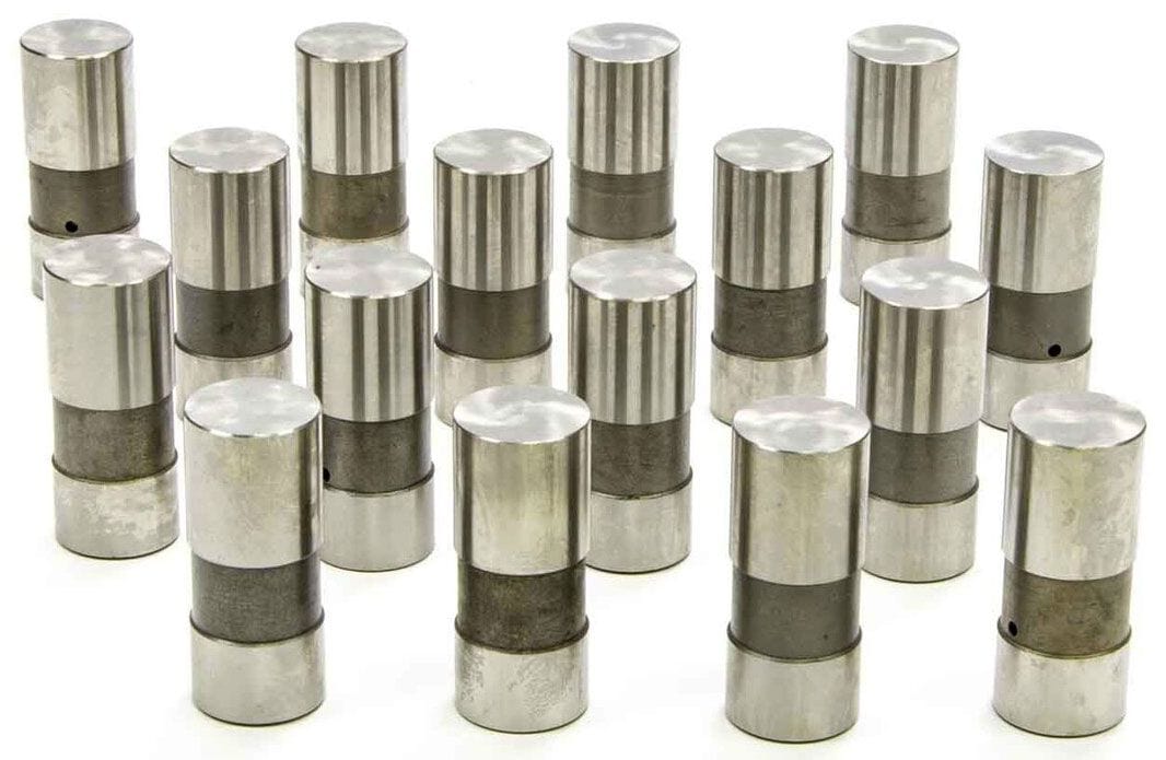 ISKY Suit All Chevy & Pontiac V8's & Oldsmobile 1968-On Isky Anti-Pump-Up Hydraulic Lifters .842" Dia ISK202-HY SR