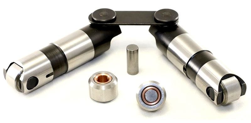 ISKY Suit Ford 429-460 Isky Silver Series HPX Needle Hydraulic Roller Lifter Set with Link Bars ISK3177-HYRT SR