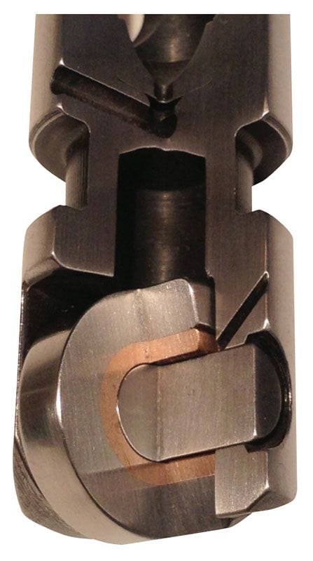 Isky Suit GM LS1 Isky Red Zone EZ-Rollx Roller Lifters .842" Dia, Aluminium Top ISK1377LSHEZX SR