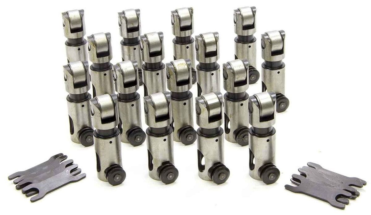 ISKY Suit SB Chev, .842" O.D, .750" Bearing O.D Isky Red Zone Maximum Endurance Roller Lifters ISK272-RH SR