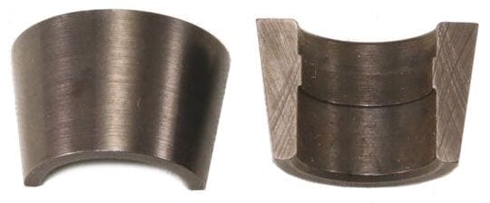 ISKY Suit SB Chevy, Ford 289-302 & Pontiac V8 Engines Isky 7° Chrome Moly Split Valve Locks for 11/32" Valve Stems ISKVL-1132 SR