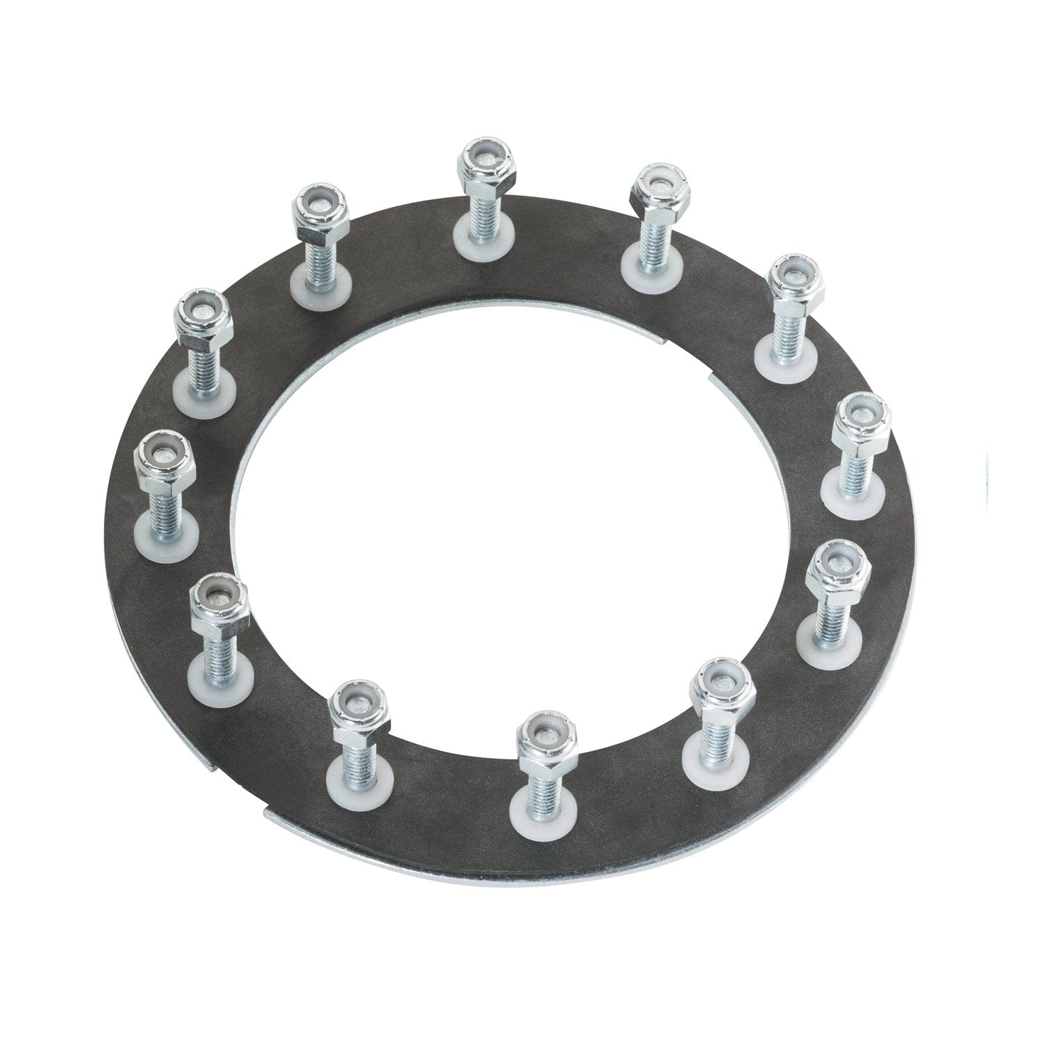 JAZ Suit Filler Necks & Fast Fill Valves Jaz Products 12 Bolt Split Nut Ring JAZ315-030-03 SR
