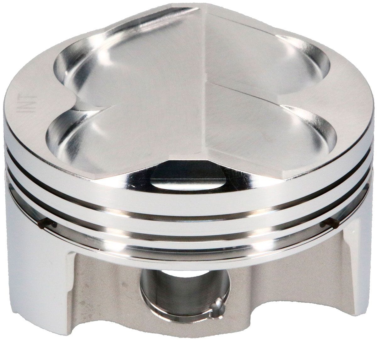 JE JE JE Forged Piston & Ring Kit, 85mm Bore (5cc Dome) (J298717) SR