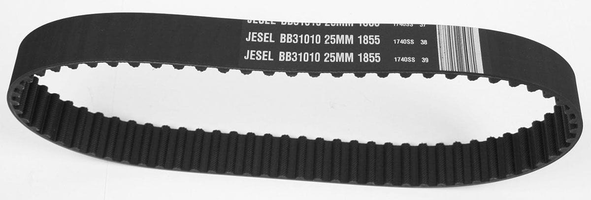 JESEL 25mm Wide, 69 Tooth, HTD Tooth Style Jesel Jesel Replacement Cam Drive Belt JEBEL-31010 SR