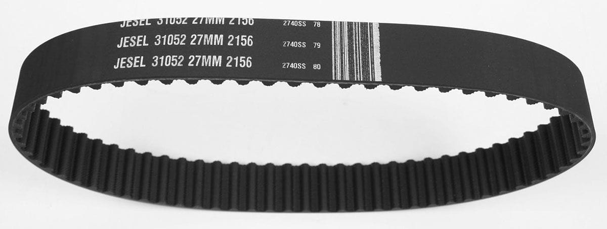 JESEL 27mm Wide, 68 Tooth, HTD2 Tooth Style Jesel Jesel Replacement Cam Drive Belt JEBEL-31052 SR