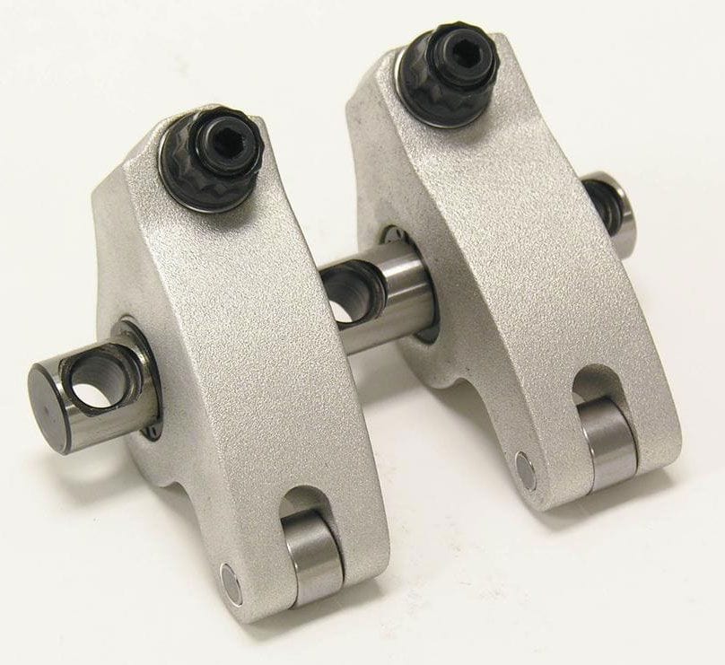 JESEL Suit AFR Eliminator 227 / 235cc, 1.60 Ratio Int/Exh Jesel Jesel Chev SB Sportsman Series Rockers JEKSS-416060 SR