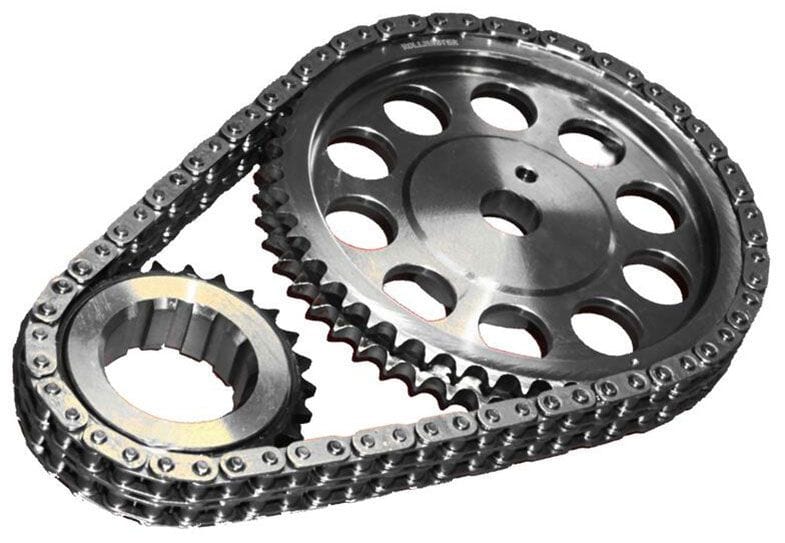 JP Chrysler Slant 6cyl 225 JP Performance Timing Chain & Gear Set - Double Row JP5613 SR
