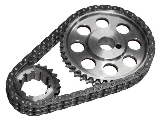 JP Ford 289-302-351W pre EFI JP Performance Timing Chain & Gear Set - Double Row JP5982 SR
