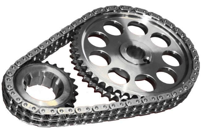 JP Suit Ford 302-351C JP Performance Double Row Timing Chain Set JP5978 SR
