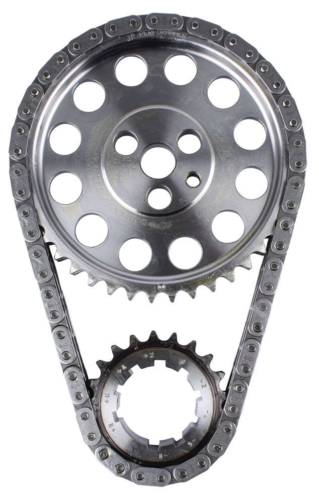 JP Suit Hemi 6, 215-245-265 with 3-Bolt Cam JP Performance Timing Chain & Gear Set - Double Row JP5983 SR