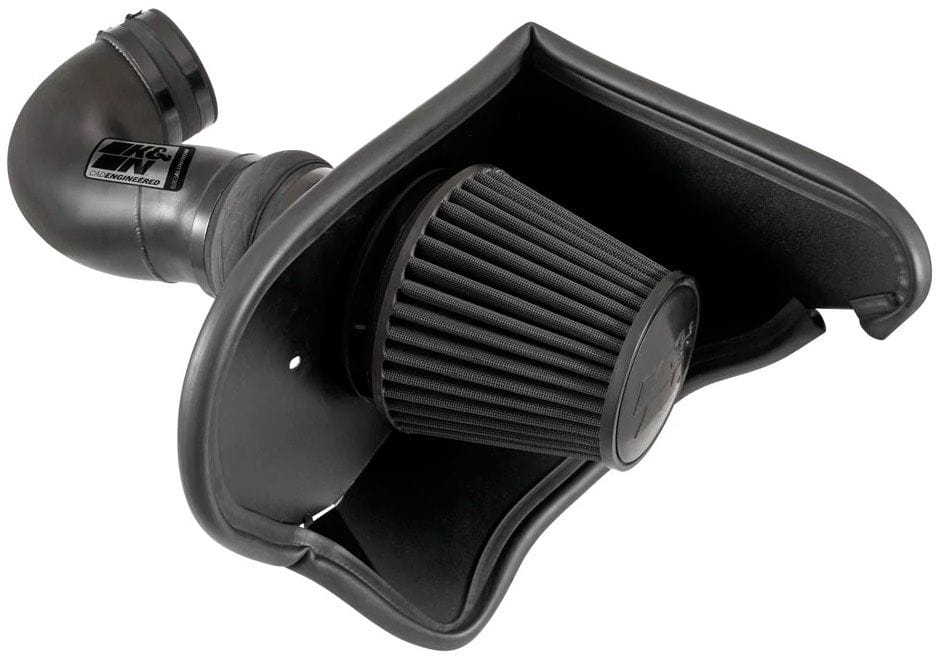 K&N BlackHawk Air Intake System BlackHawk Air Intake System SR