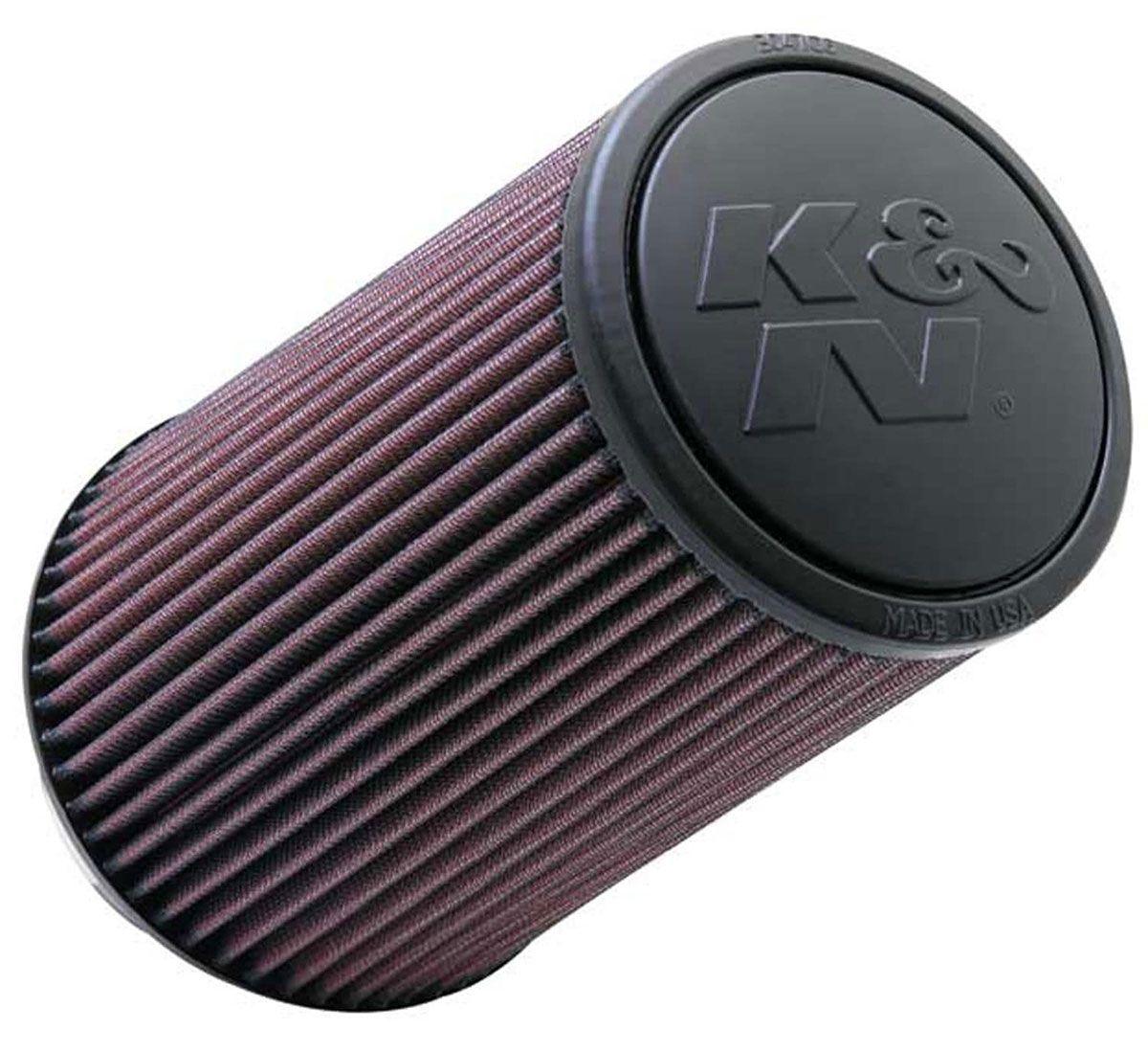 K&N Fits 1978-89 Buick & Oldsmobile, 5" O.D x 5.250" H K&N K&N Replacement Air Filter KNE-0870 SR
