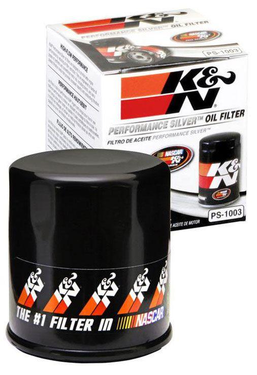 K&N Fits 1980-2013 Toyota, Suzuki, Nissan - KNPS-1003 K&N K&N Pro Series Oil Filter Ryco (Z158, Z386, Z432, Z442) KNPS-1003 SR