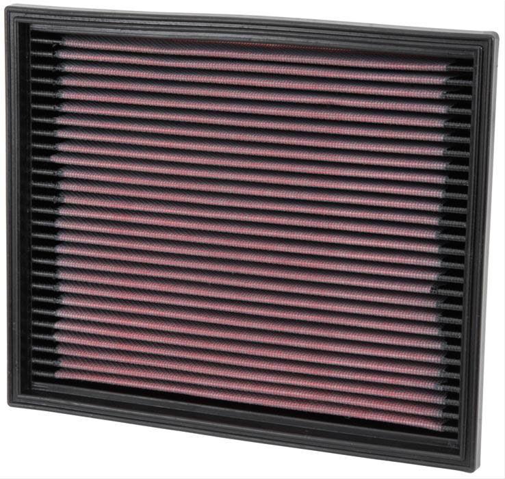 K&N Fits 1987-2001 BMW 530I, 730I, 740I & Opal & Vauxhall - KN33-2675 K&N K&N Replacement Panel Filter KN33-2675 SR