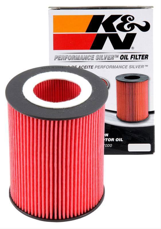 K&N Fits 1995-2009 BMW 2.5L L6 F/I K&N K&N Pro Series Oil Filter KNPS-7007 SR
