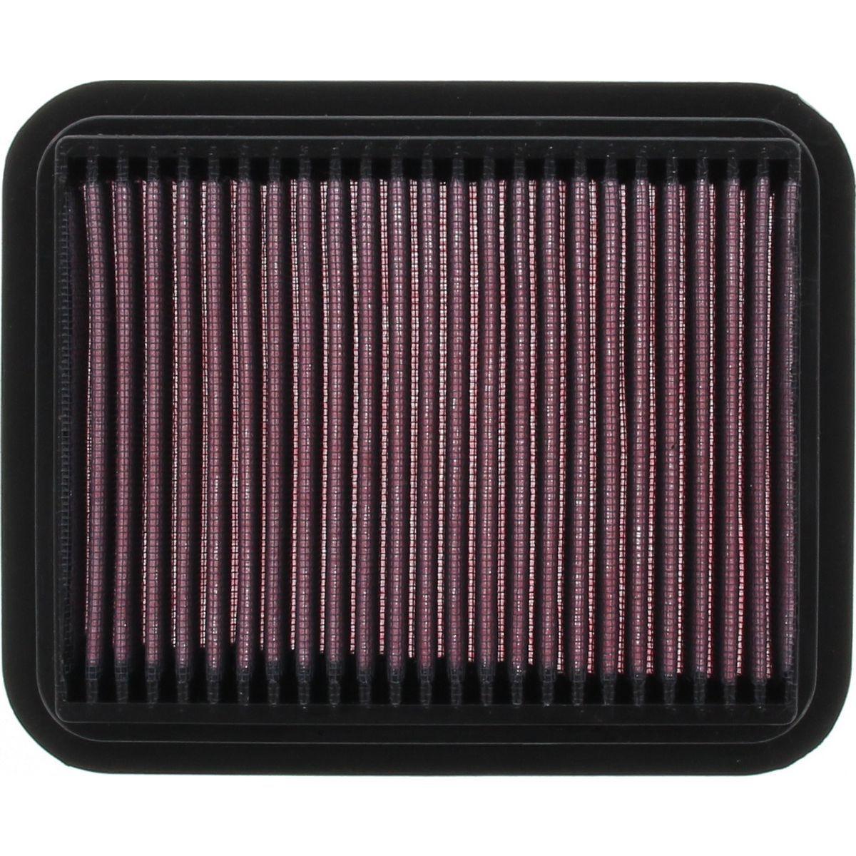 K&N Fits 1995-2009 Suzuki Esteem 1.6, 1.8L & Jimny 1.3, 1.5L - KN33-2162 K&N K&N Replacement Panel Filter KN33-2162 SR