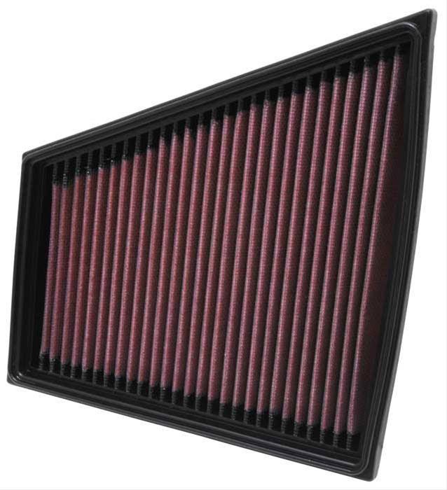 K&N Fits 1999-2013 Skoda Fabia & Volkswagen Polo - KN33-2830 K&N K&N Replacement Panel Filter KN33-2830 SR