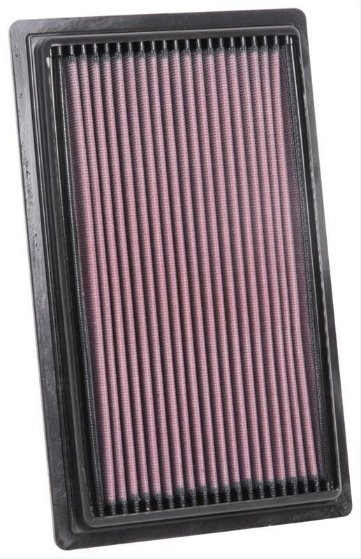 K&N Fits 1999-2013 Subaru Forester, Outback & Impreza & Suzuki Swift - KN33-2075 K&N K&N Replacement Panel Filter KN33-2075 SR