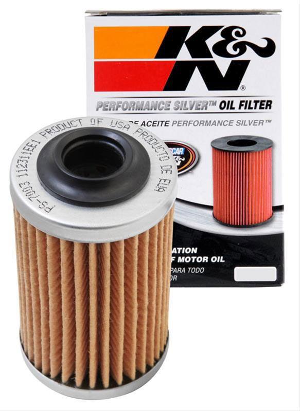K&N Fits 1999-2016 Chevrolet, Cadilac, Oldsmobile & Holden VZ V6 Alloytec K&N K&N Pro Series Oil Filter (R2605P) KNPS-7003 SR
