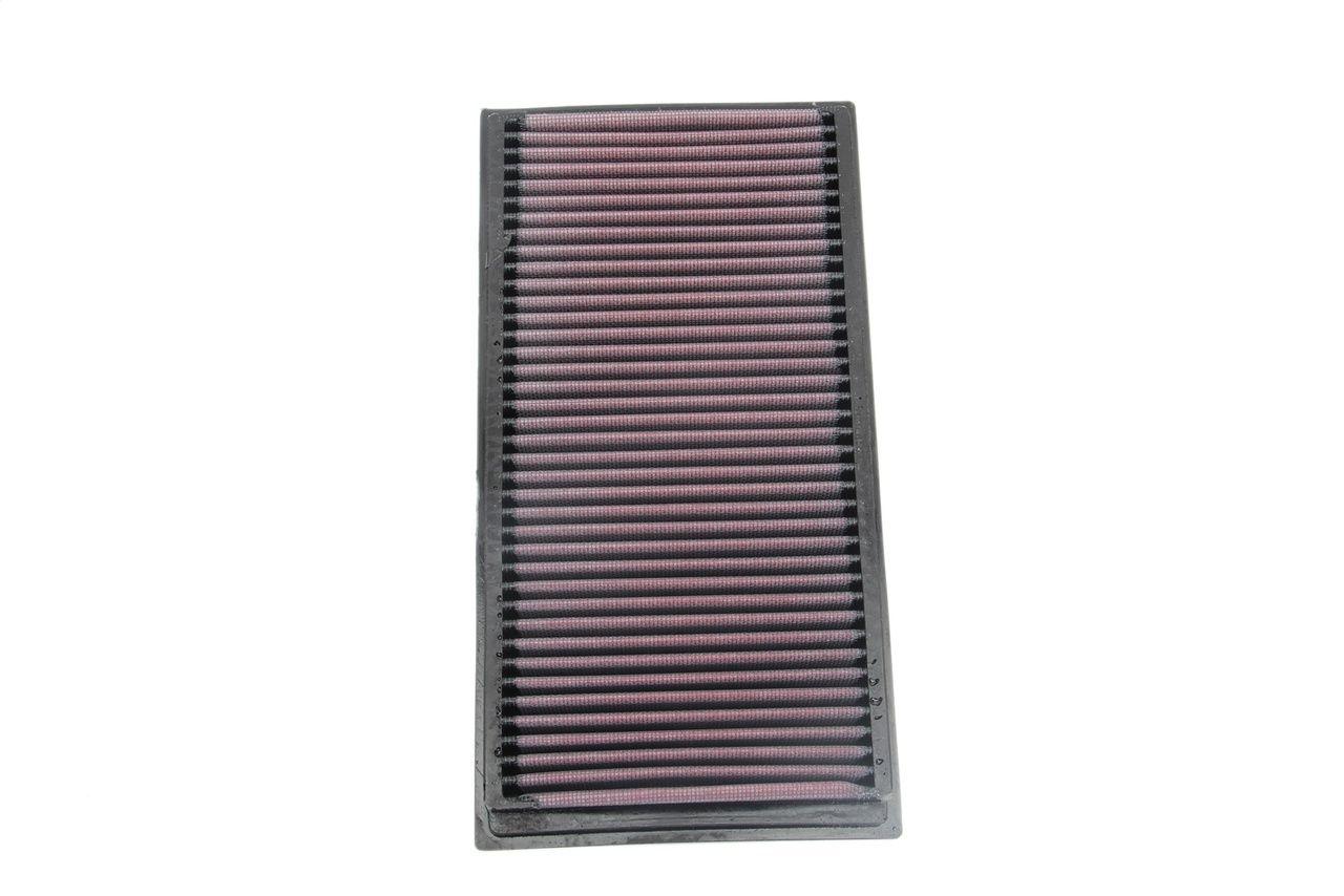 K&N Fits 2000-2006 BMW X5 3.0L - KN33-2255 K&N K&N Replacement Panel Filter KN33-2255 SR