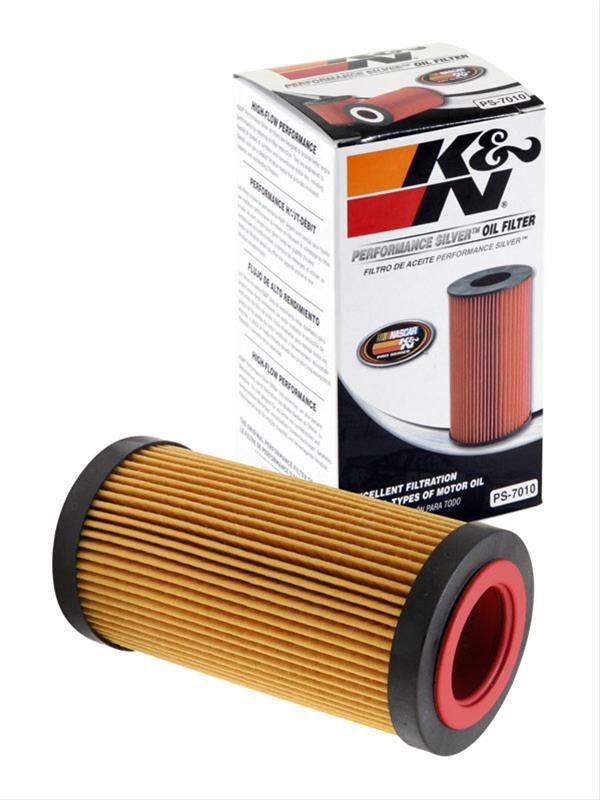 K&N Fits 2003-2019 Audi, Volkswagen, Volvo, Ford, Seat & Skoda K&N K&N Pro Series Oil Filter KNPS-7010 SR