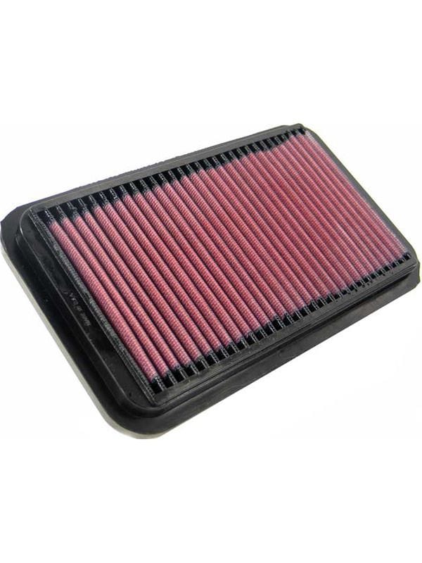 K&N Fits 2010-17 Suzuki Swift 1.2L & 1.4L K&N K&N Replacement Panel Filter KN33-2974 SR