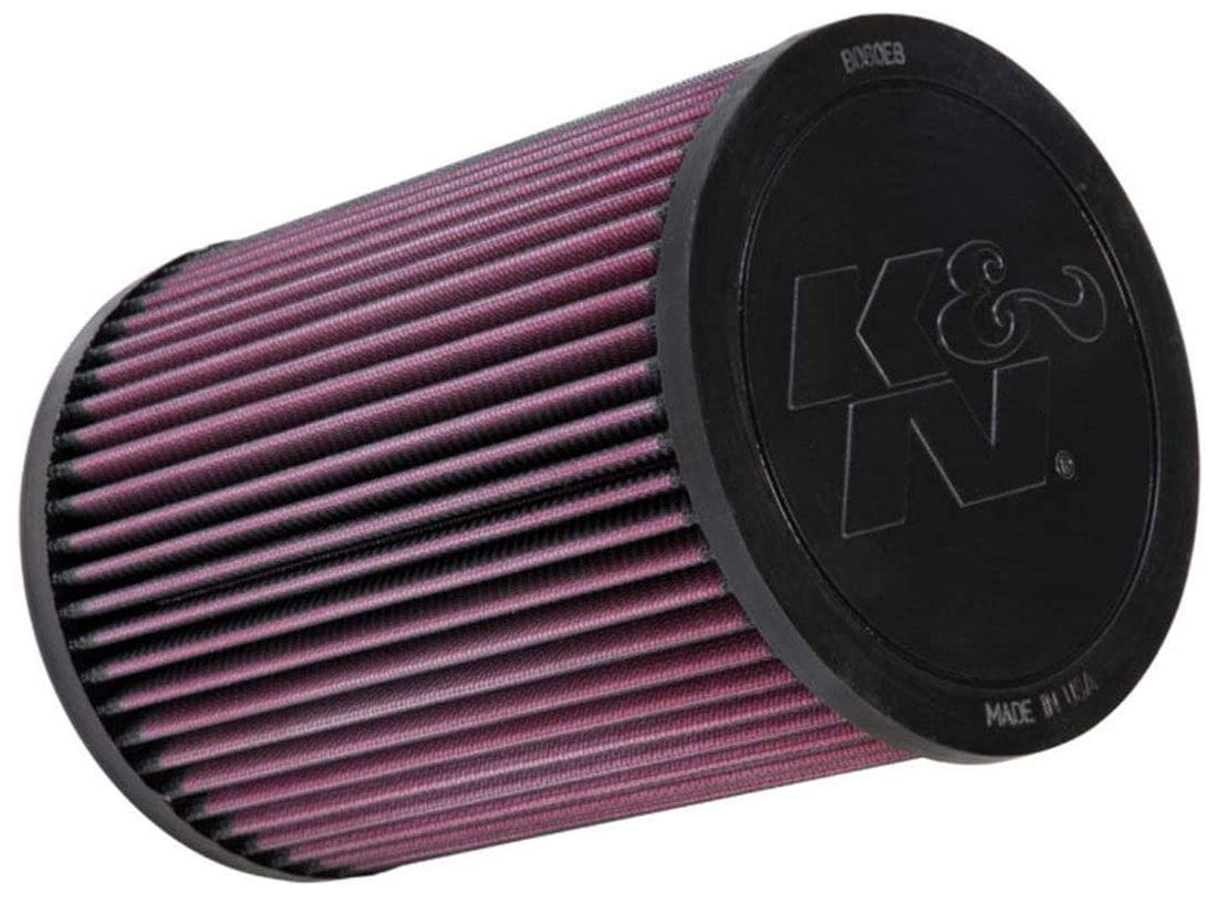 K&N Fits 2010-19 Alfa Romeo Giuliettea K&N K&N Replacement Air Filter KNE-2986 SR