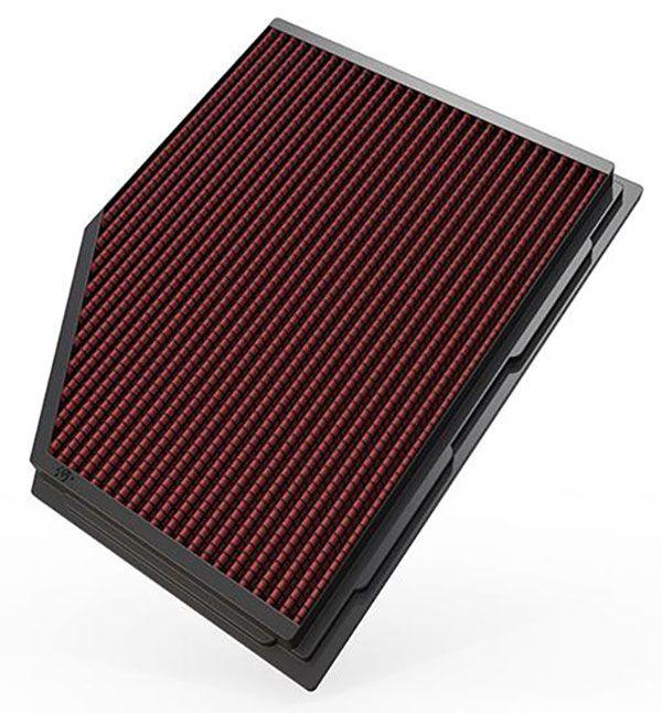 K&N Fits 2010-2011 BMW 528I & 630I - KN33-2292 K&N K&N Replacement Panel Filter KN33-2292 SR