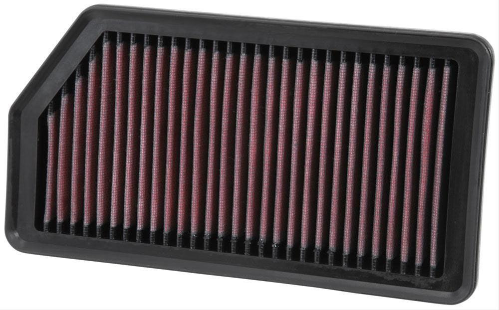 K&N Fits 2012-2016 Hyundai I30, KIA CEE'D & Forte Koup (A1793) - KN33-3008 K&N K&N Replacement Panel Filter KN33-3008 SR