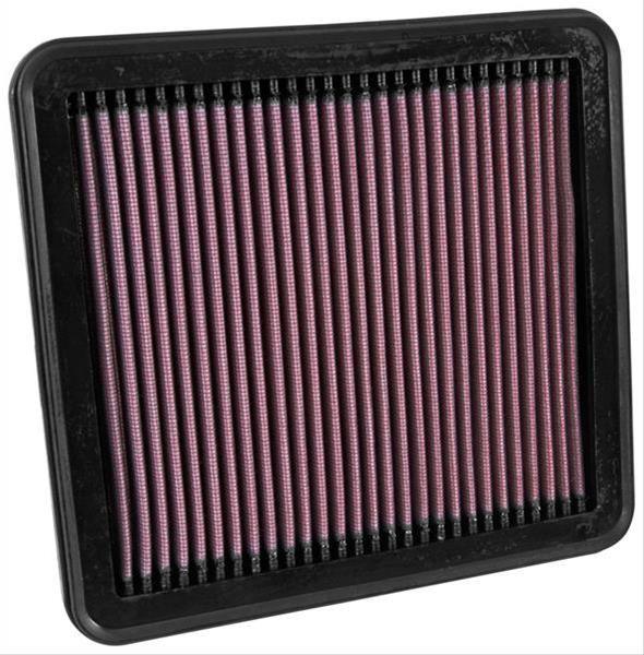 K&N Fits 2015-2019 Mazda CX-3 2.0L L4 Petrol - KN33-5042 K&N K&N Replacement Panel Filter KN33-5042 SR