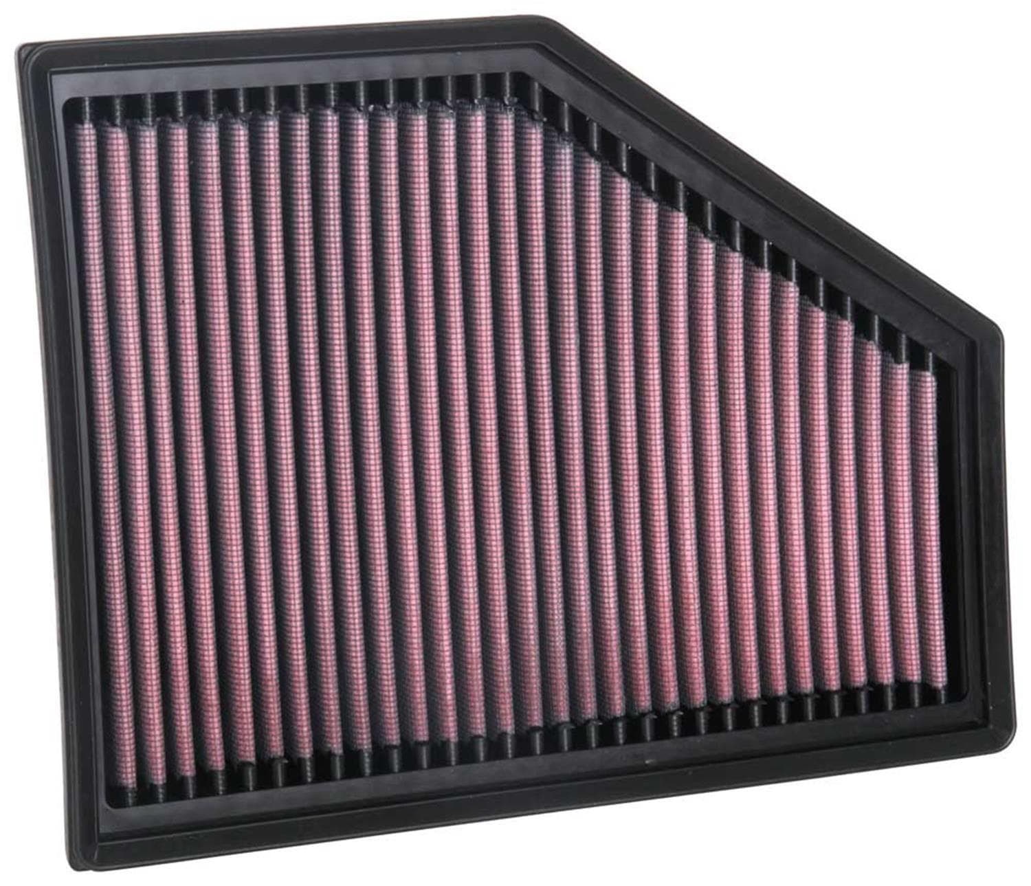 K&N Fits 2016-2019 BMW 750D & M550D 3.0L L6 Diesel - KN33-3134 K&N K&N Replacement Panel Filter KN33-3134 SR
