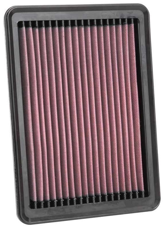 K&N Fits 2019-2020 Mazda 3 & CX-30 2.5L L4 Petrol - KN33-5096 K&N K&N Replacement Panel Filter KN33-5096 SR