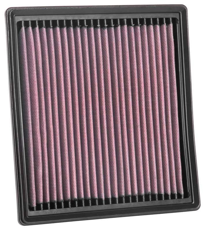 K&N Fits 2019 Subaru WTX STI 2.5L H4 - KN33-5092 K&N K&N Replacement Panel Filter KN33-5092 SR